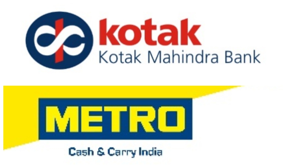 Kotak, METRO Cash & Carry India Launch CoBranded Credit Card Retail